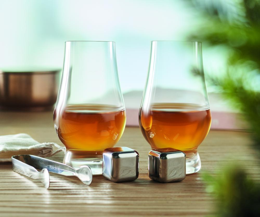 Set vasos de cata para whisky