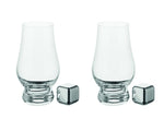 Set vasos de cata para whisky