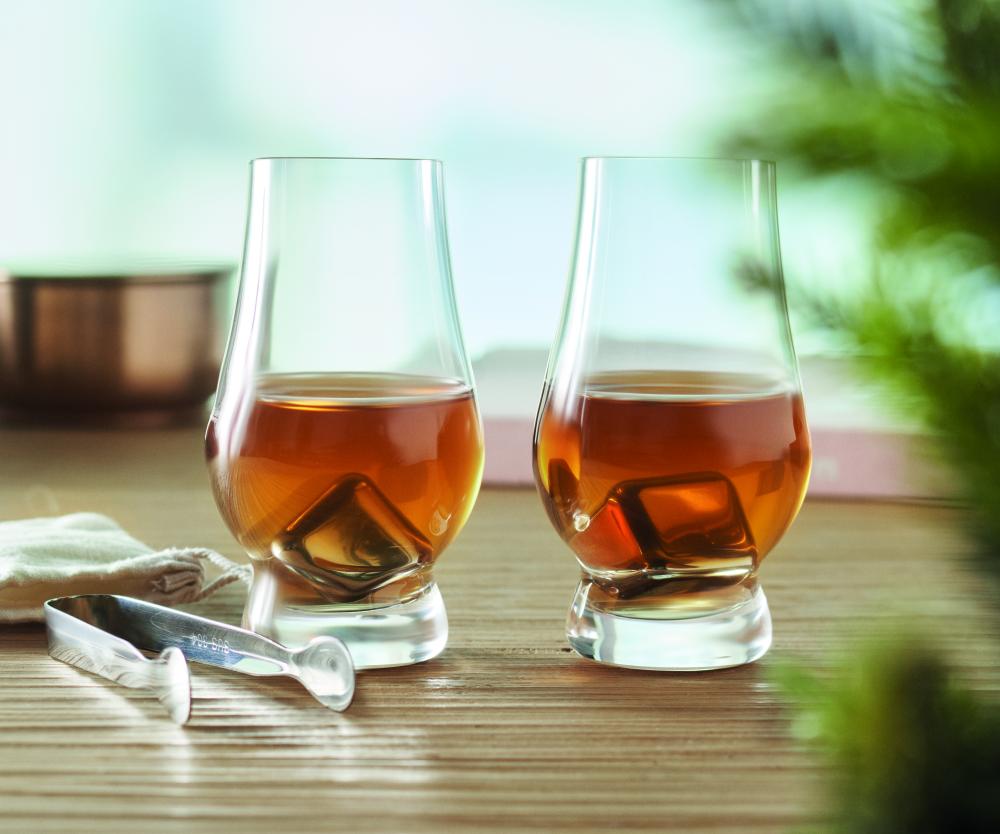 Set vasos de cata para whisky