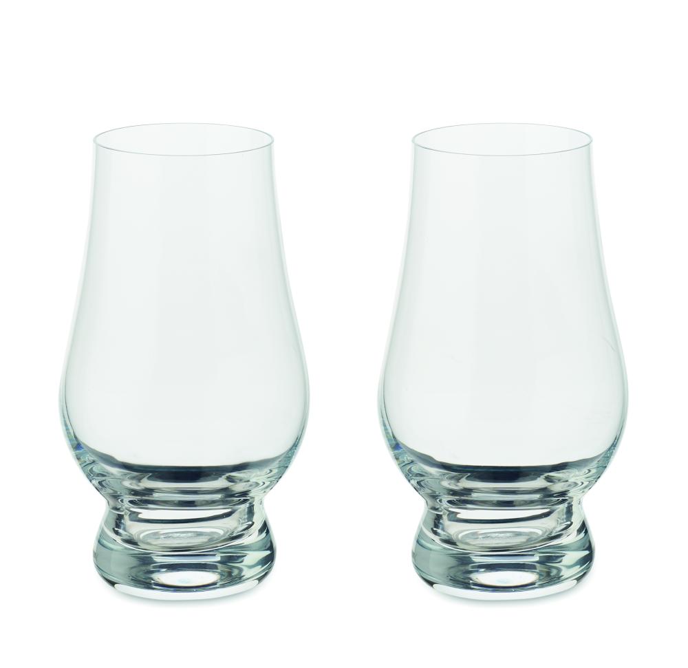 Set vasos de cata para whisky