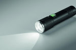 Linterna luz COB recargable
