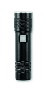 Linterna luz COB recargable