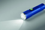 Linterna luz COB recargable