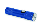 Linterna luz COB recargable