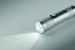 Linterna luz COB recargable