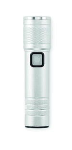 Linterna luz COB recargable