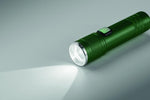 Linterna luz COB recargable