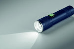 Linterna luz COB recargable