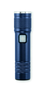 Linterna luz COB recargable