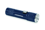 Linterna luz COB recargable