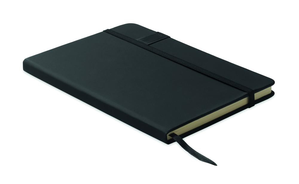 Cuaderno A5 con USB integrado