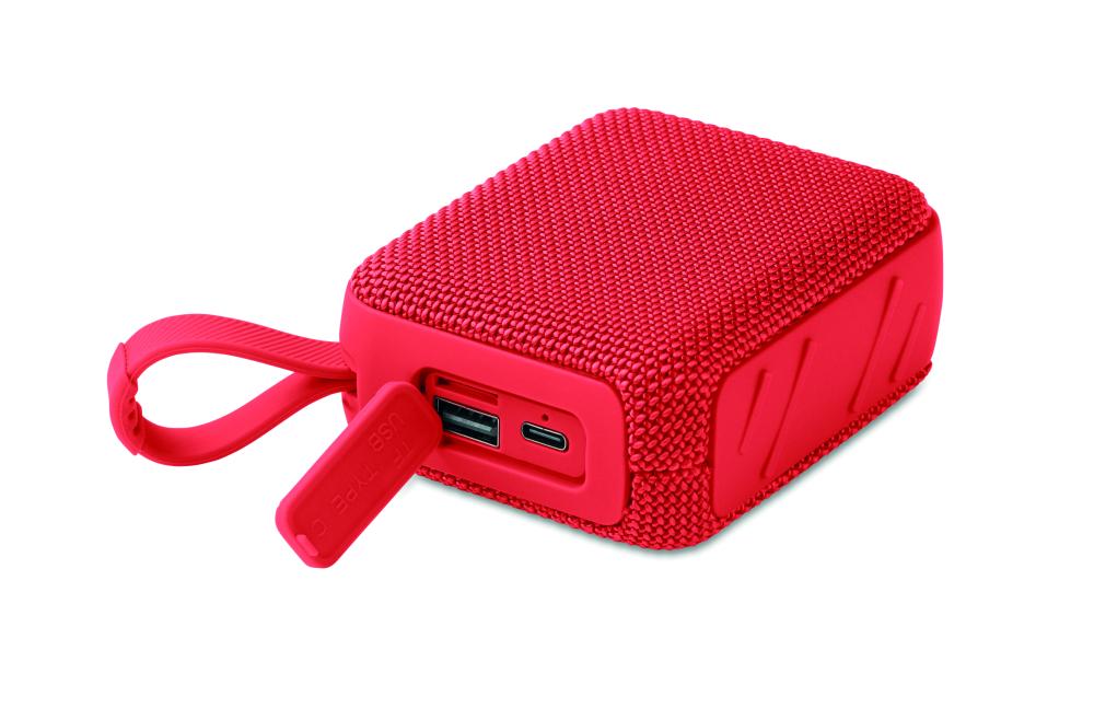 altavoz inalámbrico de 5 W