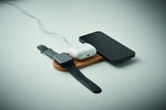 Cargador 3 en 1 de 15 W