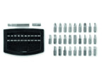 Kit 32 puntas destornillador
