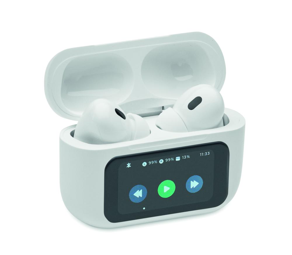 Auriculares TWS ABS