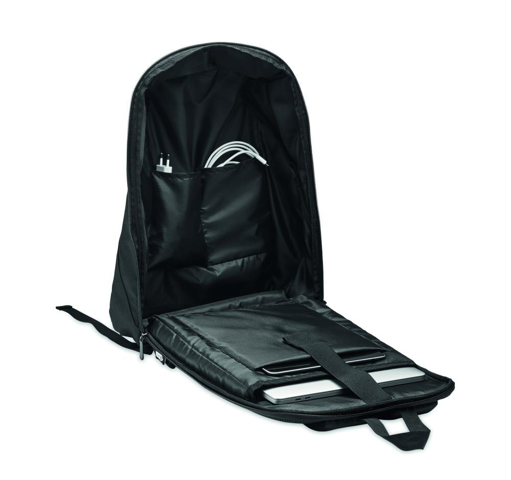 Mochila Portátil Antirrobo 15"