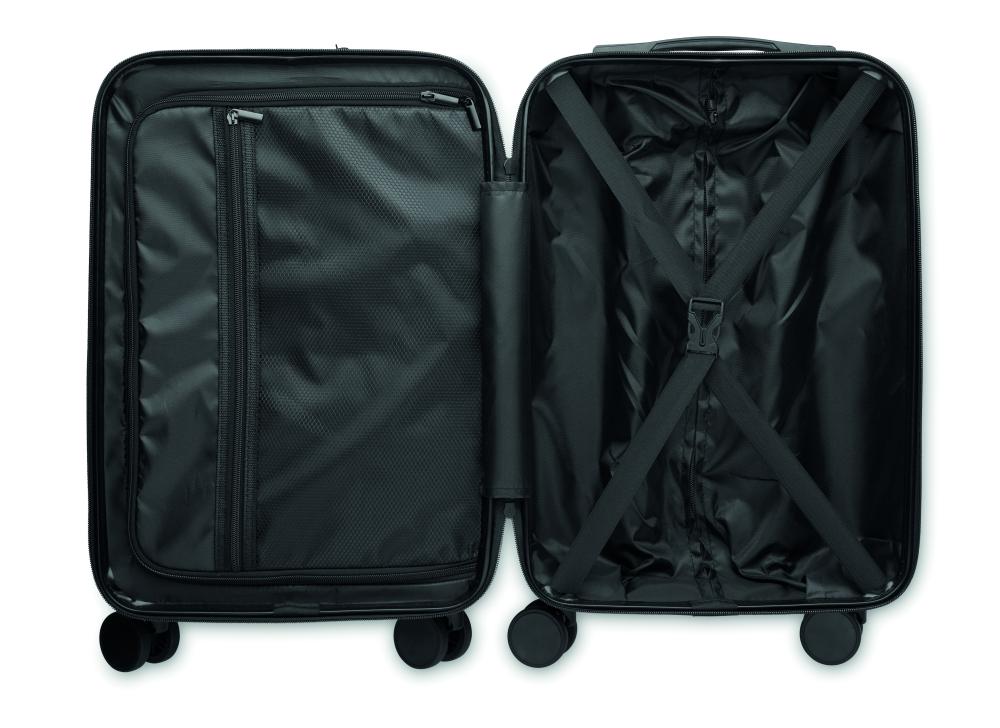 Trolley de ABS rígido de 20"