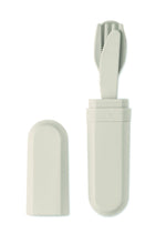 Set de cubiertos y funda PLA