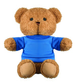 Osito de peluche con camiseta