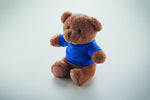 Osito de peluche con camiseta