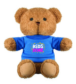 Osito de peluche con camiseta