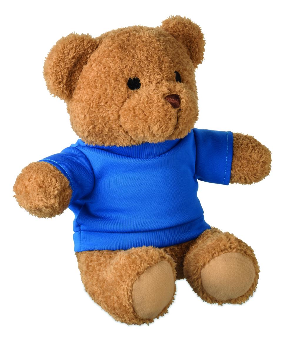 Osito de peluche con camiseta
