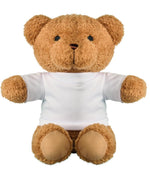 Osito de peluche con camiseta