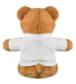 Osito de peluche con camiseta