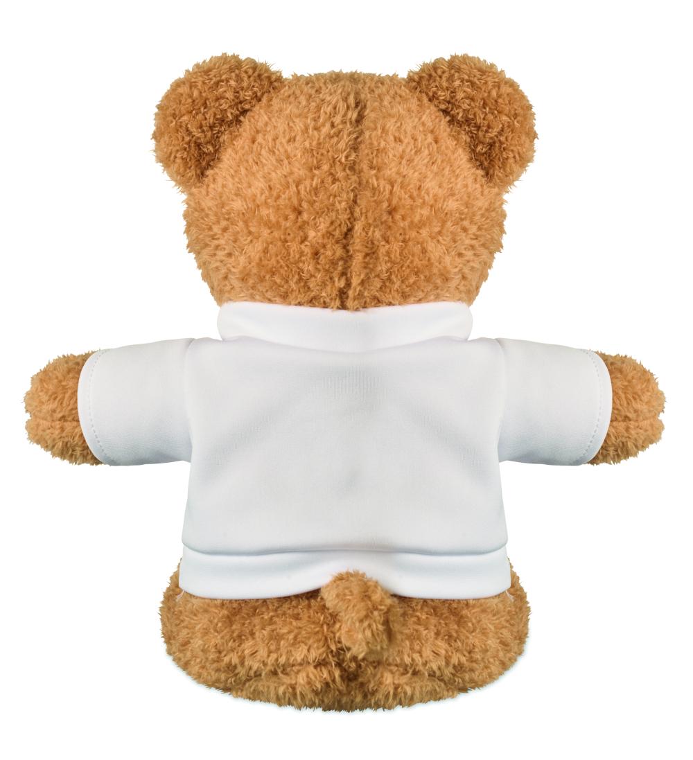 Osito de peluche con camiseta