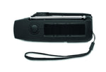 Radio portátil linterna LED