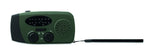 Radio portátil linterna LED