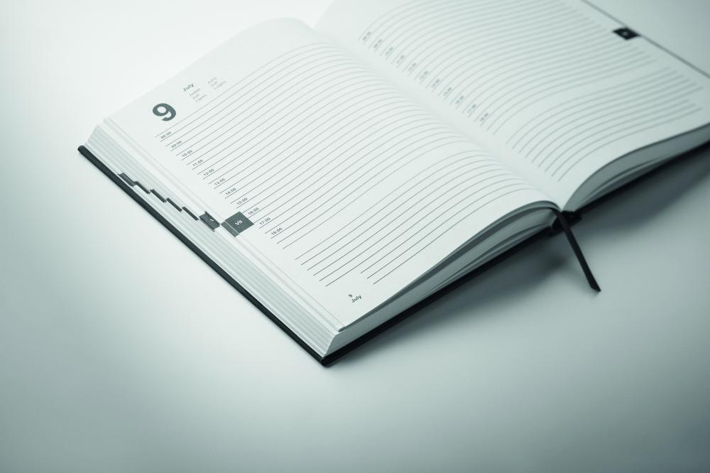 Agenda diaria perpetua A5