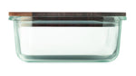 Fiambrera de vidrio 800 ml