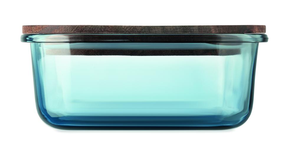 Fiambrera de vidrio 800 ml