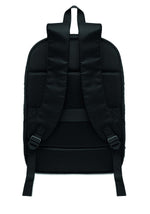 Mochila extensible RPET 600D