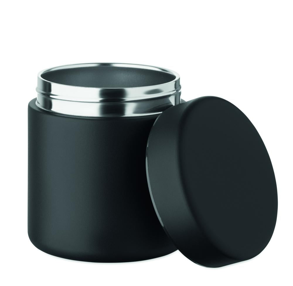 Tarro termo de doble pared