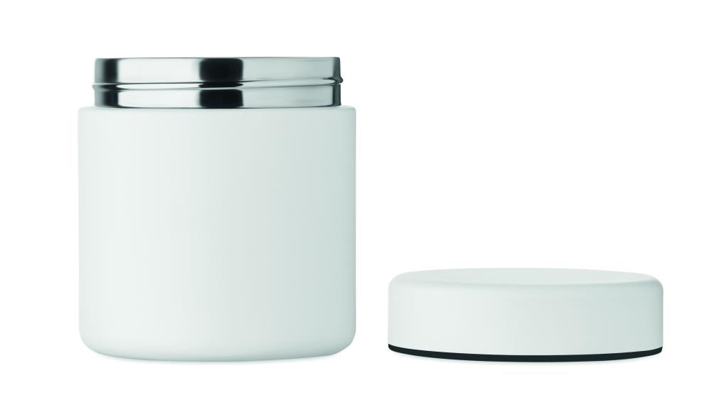 Tarro termo de doble pared