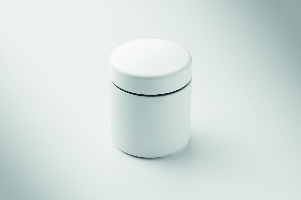 Tarro termo de doble pared