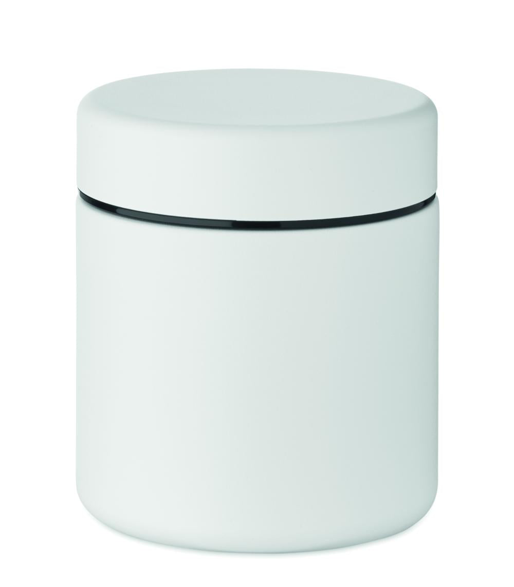 Tarro termo de doble pared