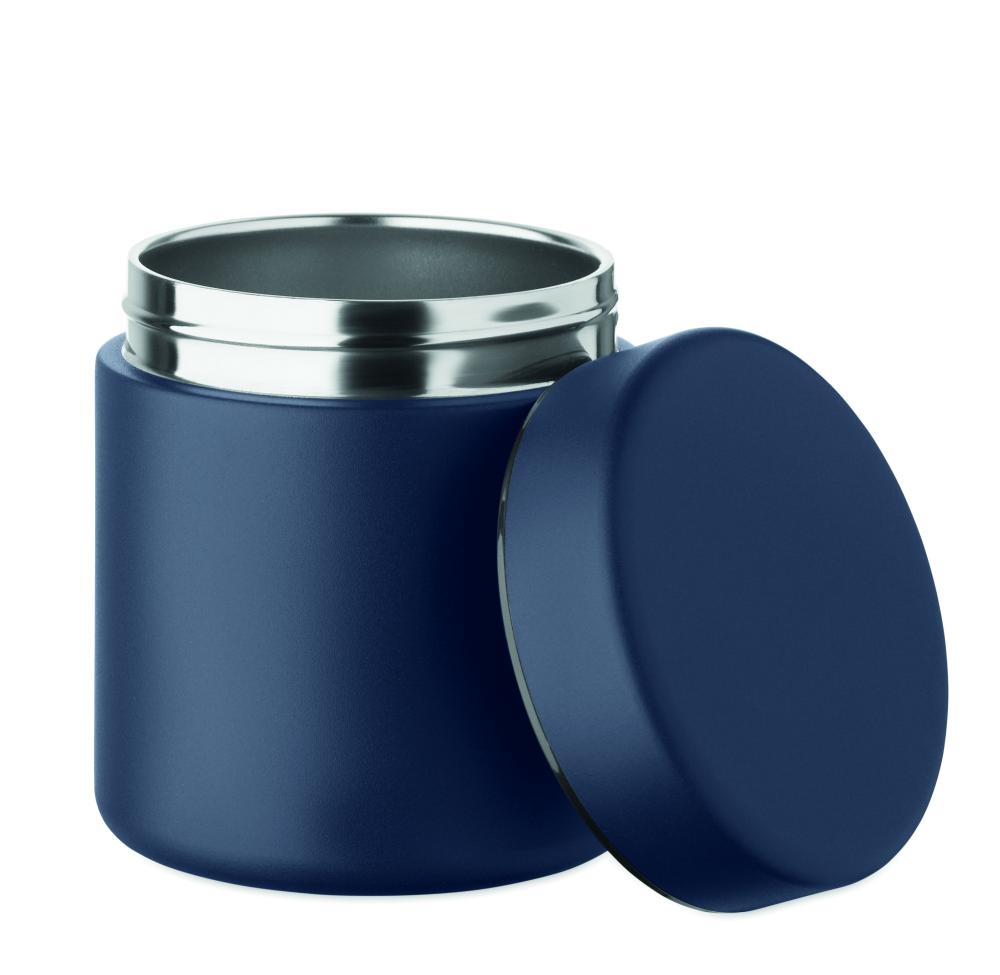 Tarro termo de doble pared
