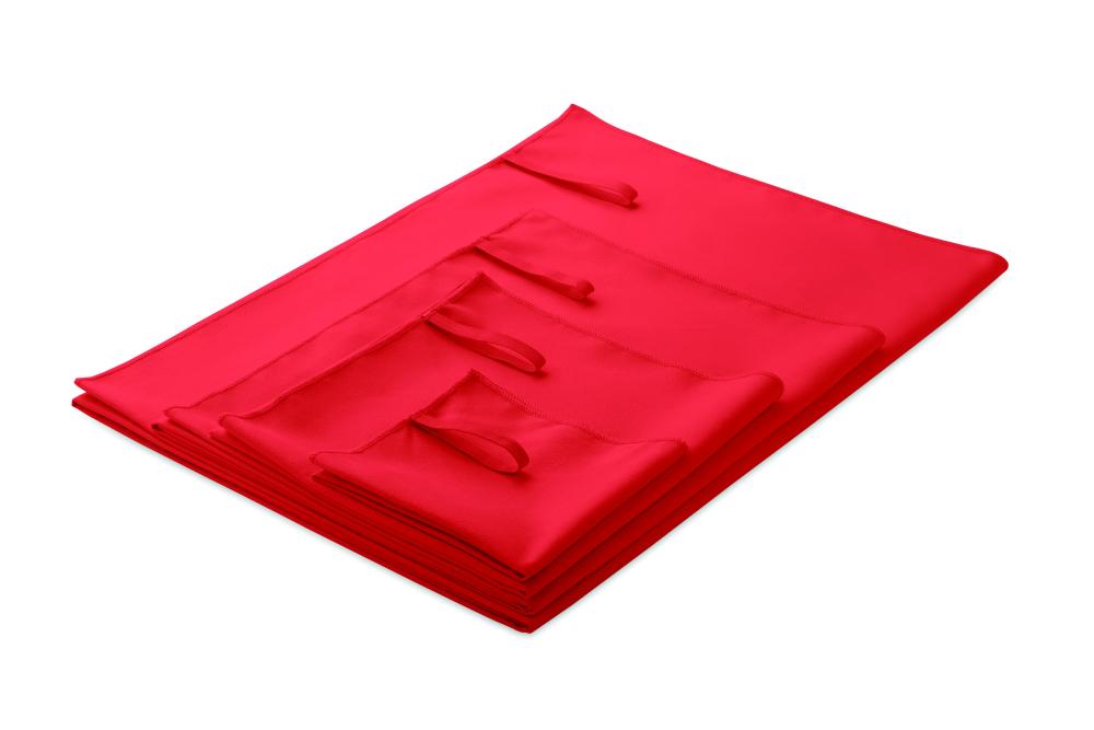 Toalla Poliester microfibra