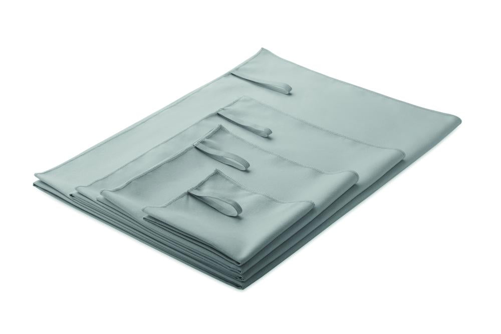 Toalla Poliester microfibra
