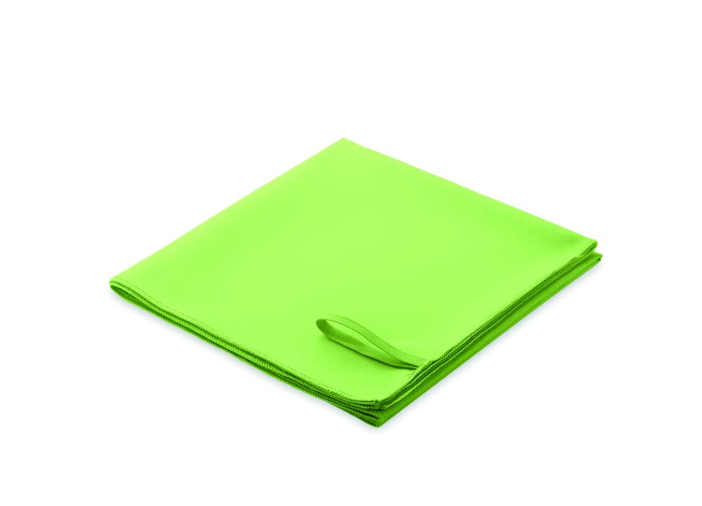 Toalla Poliester microfibra