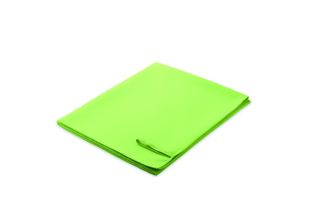Toalla Poliester microfibra