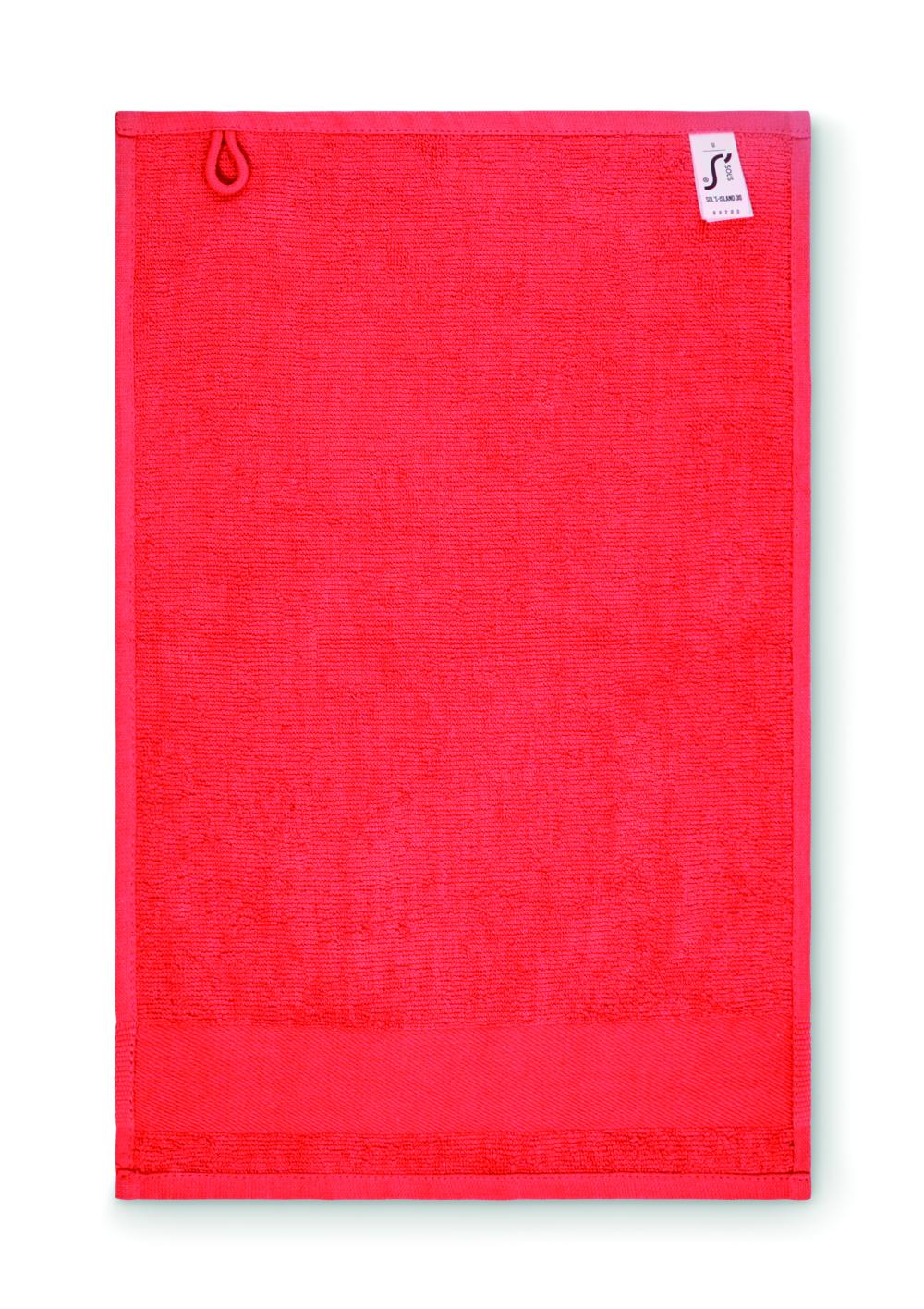 Toalla de rizo 30x50cm