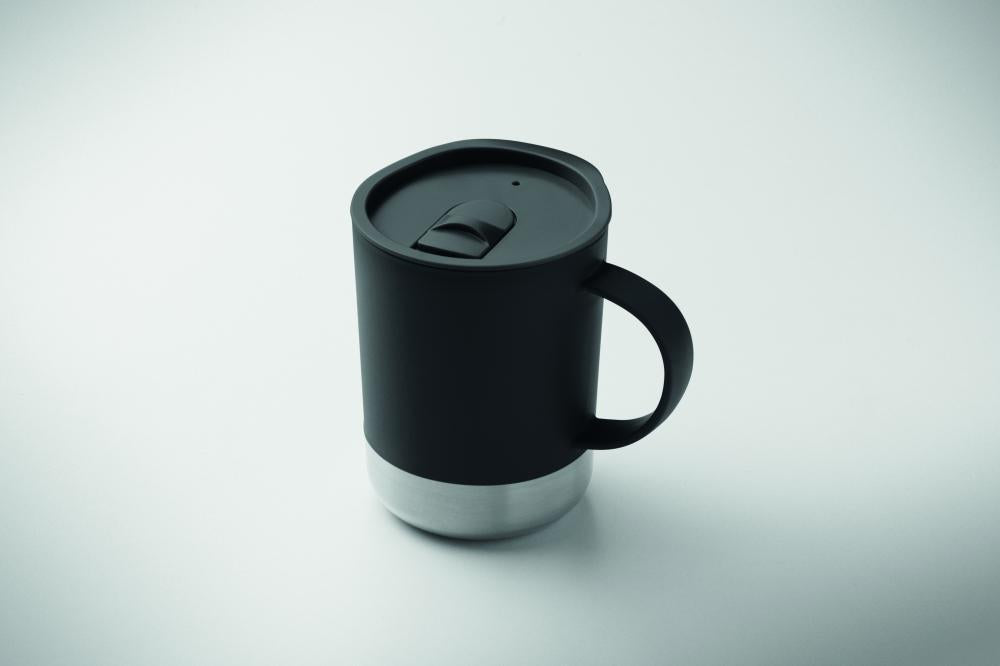 Vaso de PP pared simple 300 ml