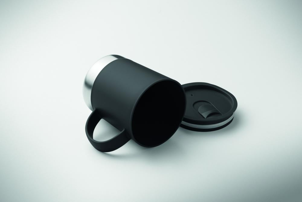 Vaso de PP pared simple 300 ml