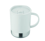 Vaso de PP pared simple 300 ml