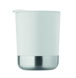 Vaso de PP pared simple 300 ml