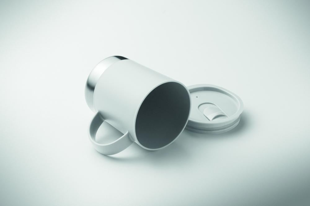 Vaso de PP pared simple 300 ml